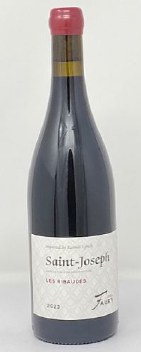 Lionel Faury 2023 Les Ribaudes, Rouge Syrah